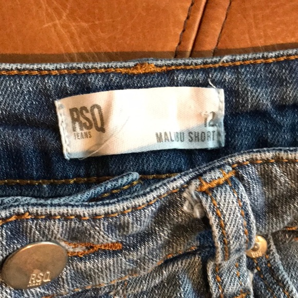 RSQ Malibu Short Girls - Picture 3 of 3